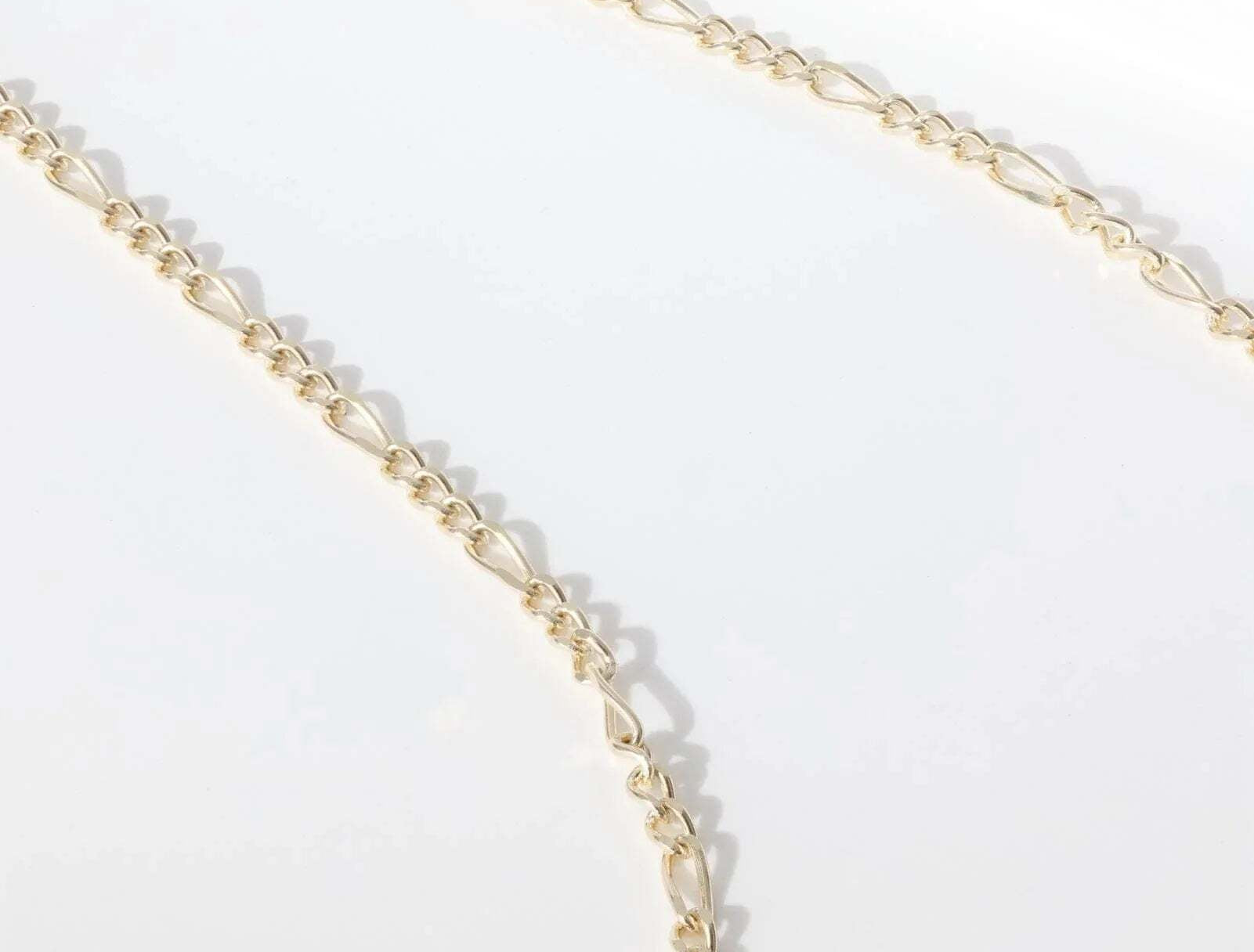 Picture of  Luna Rae solid 9k gold Diamond Necklace