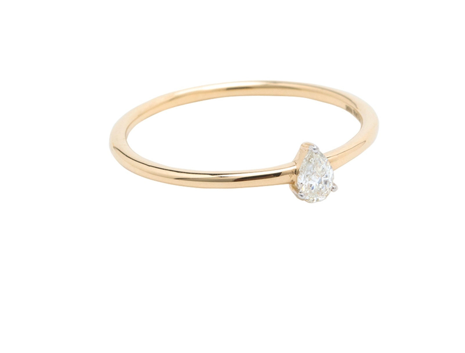 Picture of  Luna Rae solid 9k gold Grace Ring