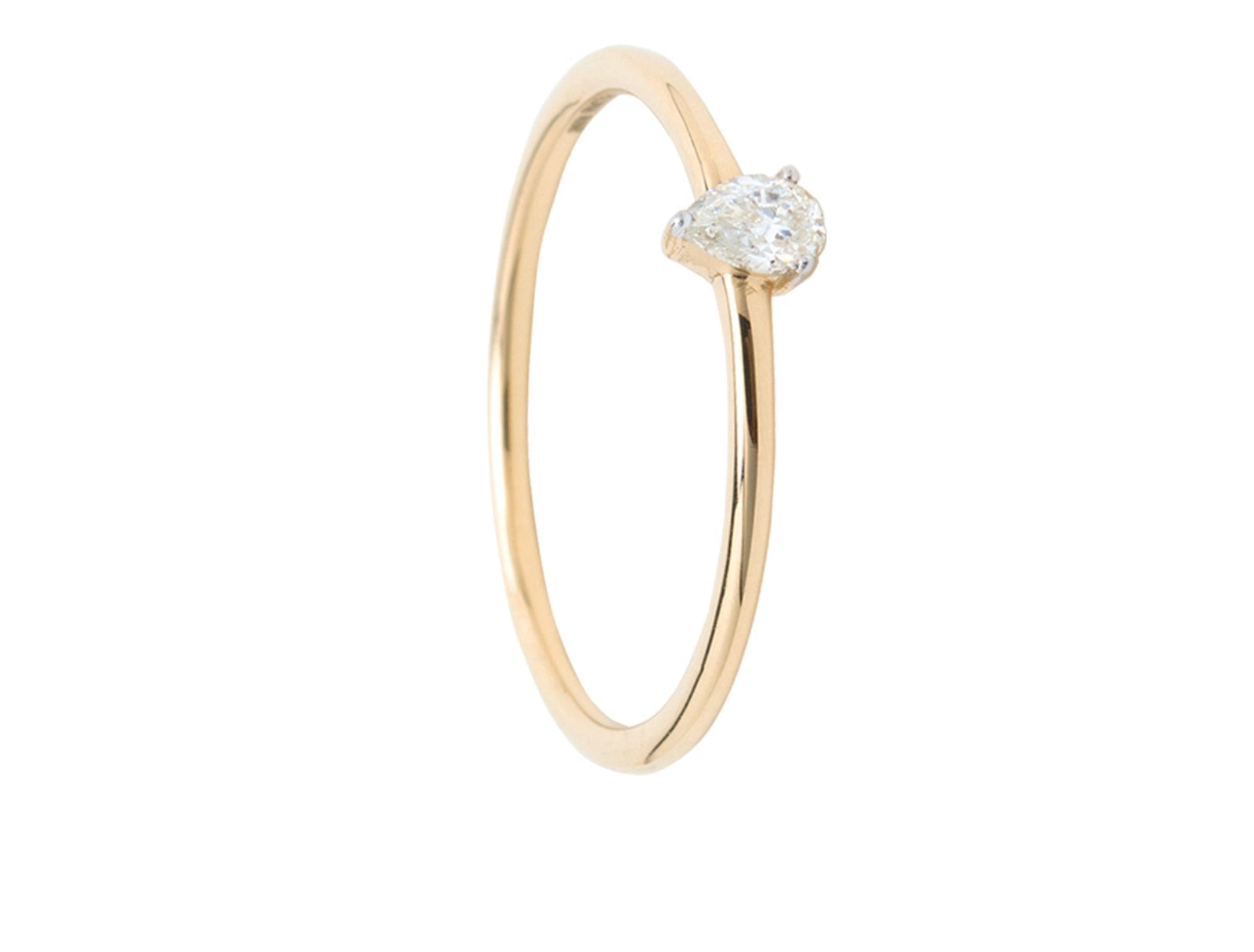 Picture of  Luna Rae solid 9k gold Grace Ring