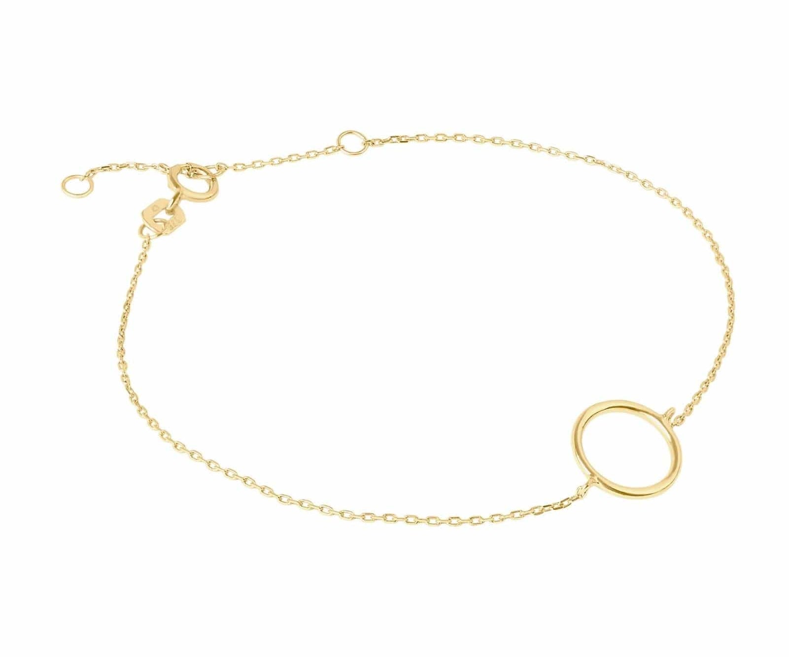 Gold Bracelet | Luna Rae | Solid Gold & Diamond Jewellery