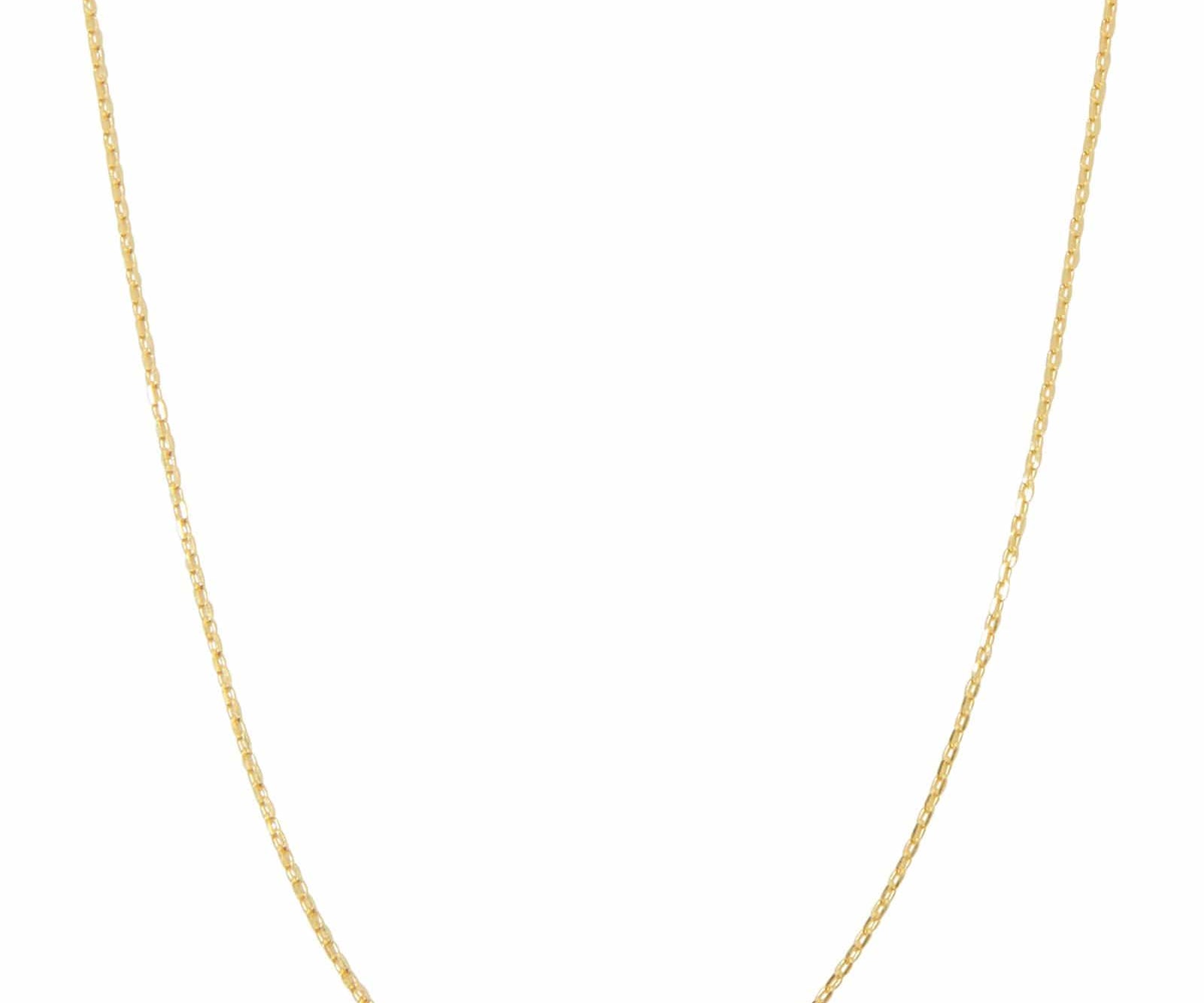 Picture of  Luna Rae solid 9k gold Solid Gold Chain - 50cm