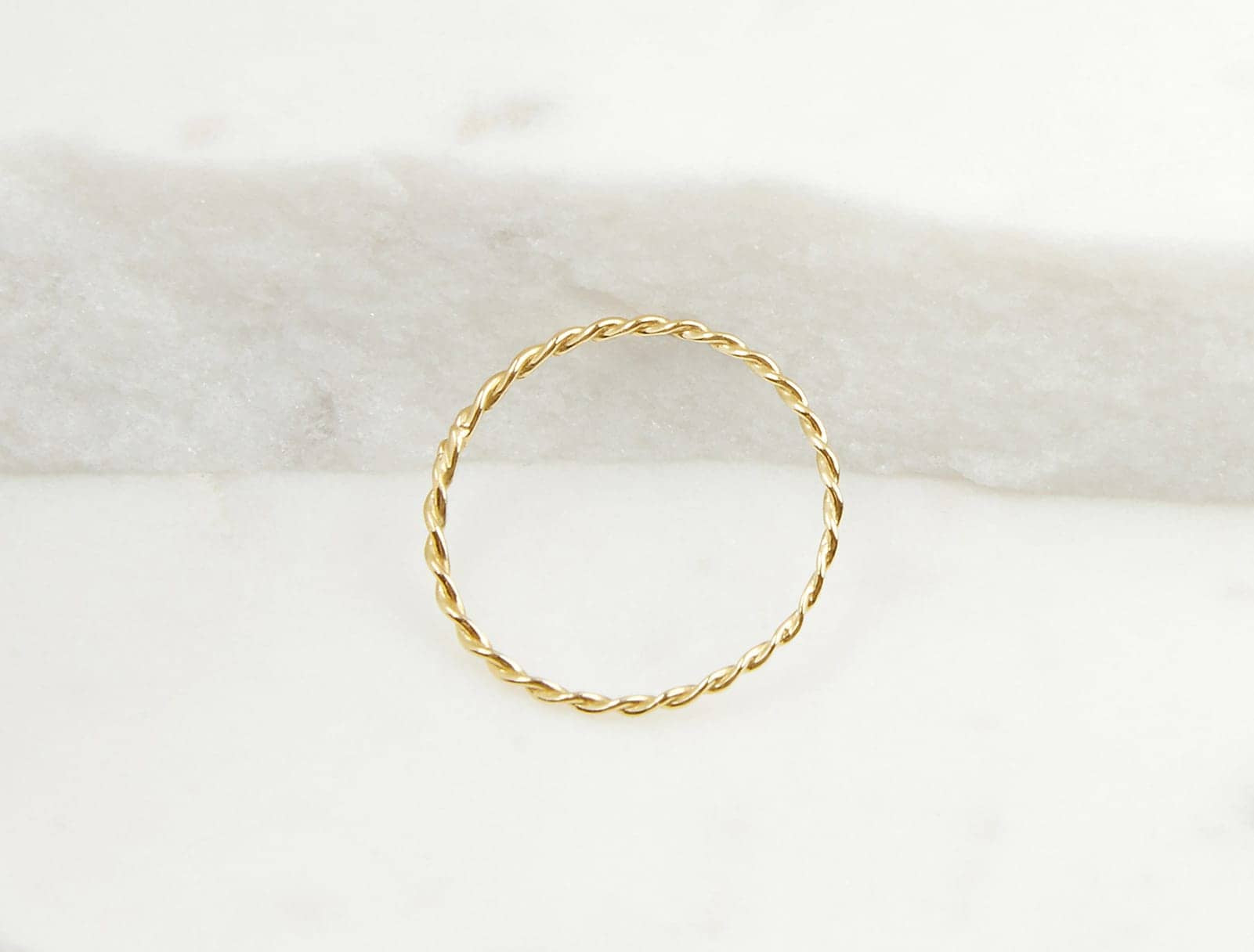 Picture of  Luna Rae solid 9k gold Astra Ring